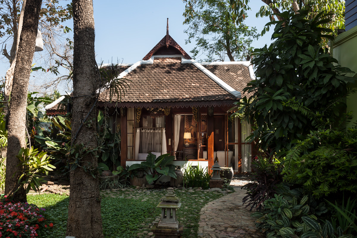 Baan Thip Chang - Villa Chiang Mai